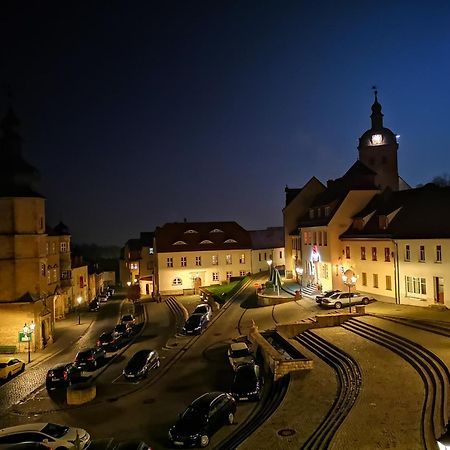 Ferienwohnung Markt 7 Mucheln Екстер'єр фото