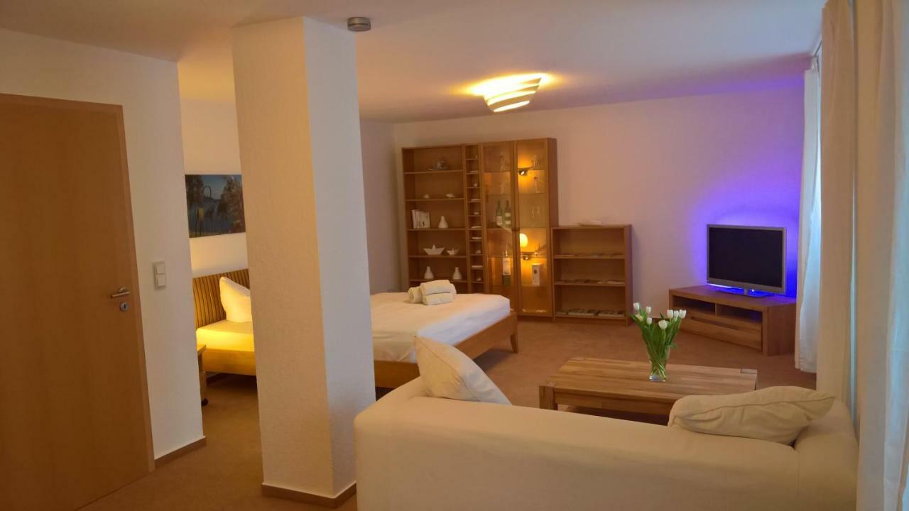 Ferienwohnung Markt 7 Mucheln Екстер'єр фото