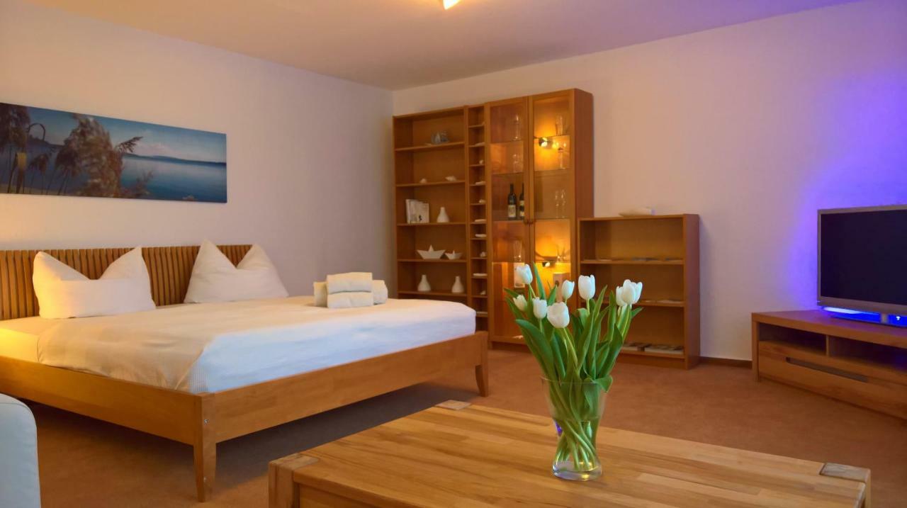 Ferienwohnung Markt 7 Mucheln Екстер'єр фото