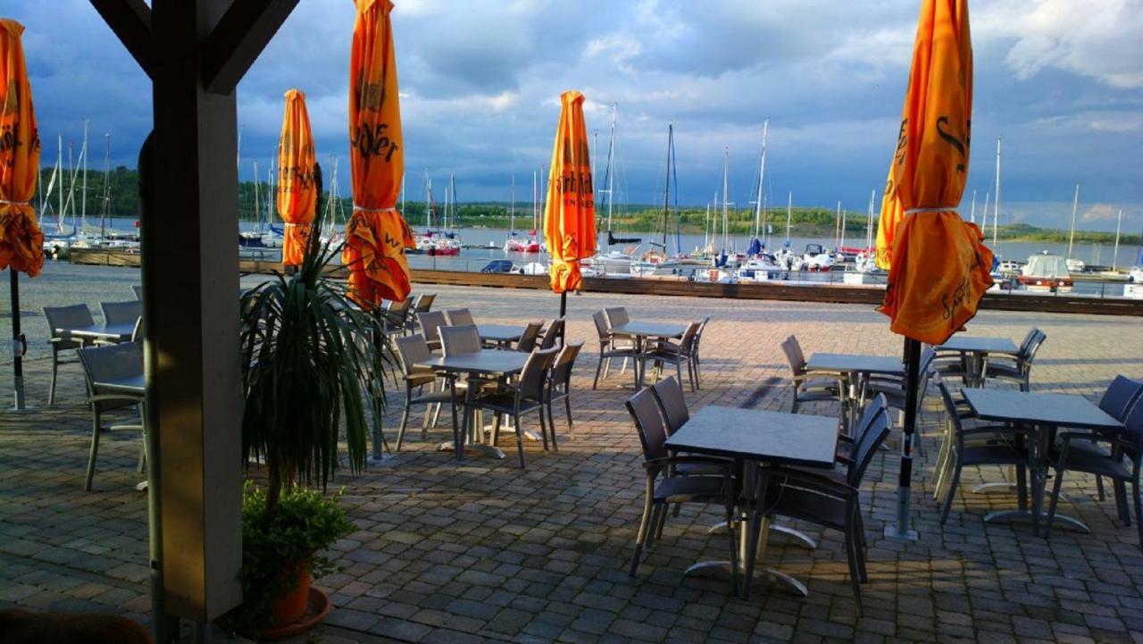Ferienwohnung Markt 7 Mucheln Екстер'єр фото