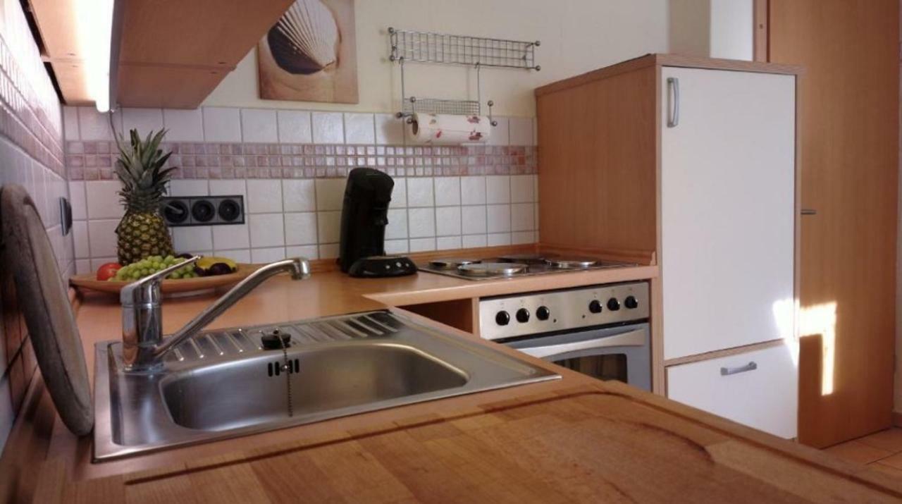 Ferienwohnung Markt 7 Mucheln Екстер'єр фото