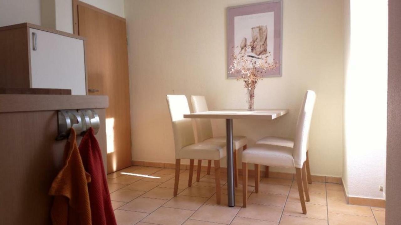 Ferienwohnung Markt 7 Mucheln Екстер'єр фото